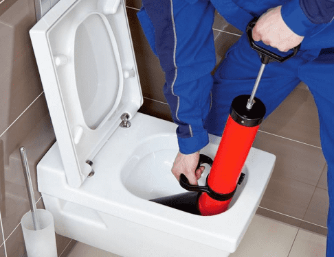 Rohrreinigung Toilette 24/7 Horn-Bad Meinberg Heesten 24h Verstopfter Rohrservice